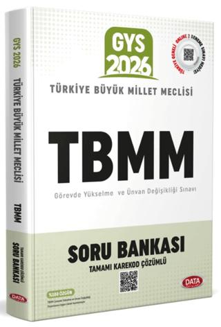 Türkiye Büyük Millet Meclisi (TBMM) GYS Ortak Konular Soru Bankası