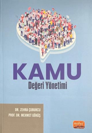 Kamu Değeri Yönetimi | Nobel Bilimsel Eserler (Ciltsiz) - Resim 1