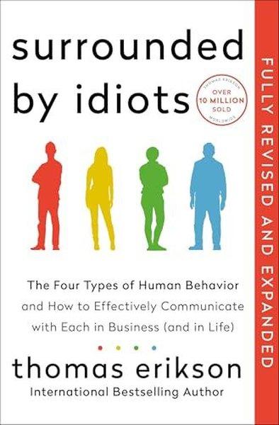 Surrounded by Idiots Revised | Macmillan (İnce Kapak) - Resim 1