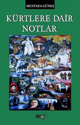 Kürtlere Dair Notlar | Sınırsız Kitap (Ciltsiz) - Resim 1