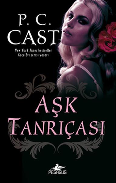 Aşk Tanrıçası - Tanrıça Serisi 5.Kitap | Pegasus (İnce Kapak) - Resim 1