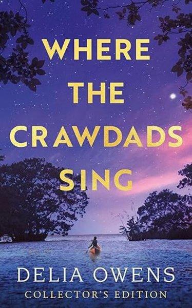 Where the Crawdads Sing - Collector's Edition | Little, Brown Book Group (İnce Kapak) - Resim 1