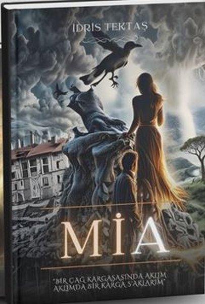 Mia | MST Ajans Production (İnce Kapak) - Resim 1