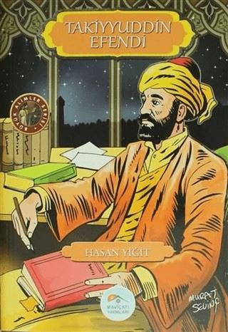 Takiyyuddin Efendi