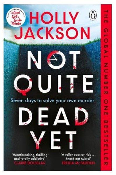 Not Quite Dead Yet | Penguin Books Ltd (İnce Kapak) - Resim 1