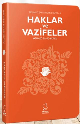 Haklar ve Vazifeler - Cep Boy | Server Yayınları (Ciltsiz) - Resim 1
