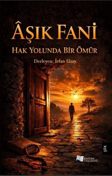 Hak Yolunda Bir Ömür | Karina Yayınevi (İnce Kapak) - Resim 1