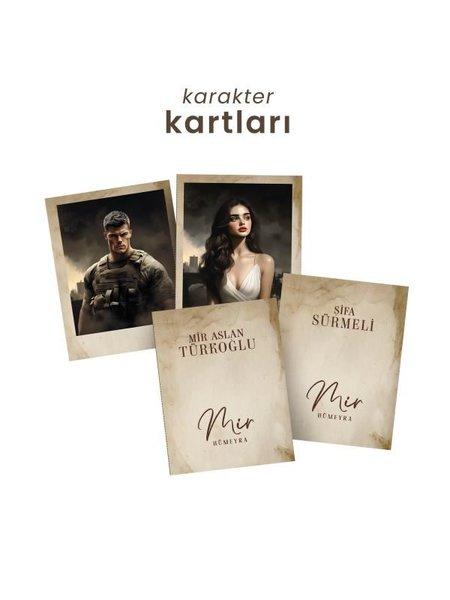 Mir 1 - Hediyeli Kutu | Guardian Yayınları (Ciltli) - Resim 5