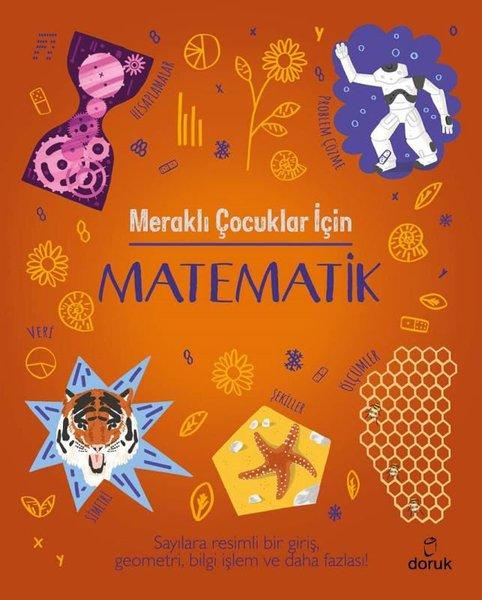 Meraklı Çocuklar İçin Matematik | Doruk Yayınları (Ciltli) - Resim 1