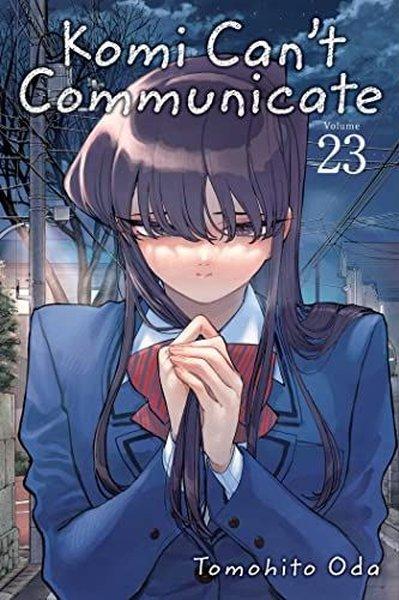Komi Can't Communicate Vol. 23 (Komi Can't Communicate) | Viz Media, Subs. of Shogakukan Inc (İnce Kapak) - Resim 1