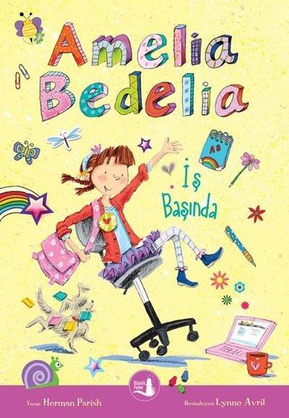Amelia Bedelia İş Başında | Büyülü Fener (İnce Kapak) - Resim 1