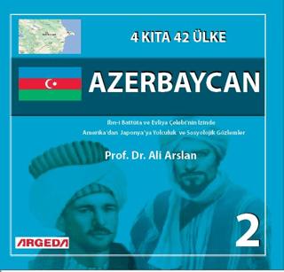 4 Kıta 42 Ülke Azerbaycan (2) | Argeda (Ciltsiz) - Resim 1