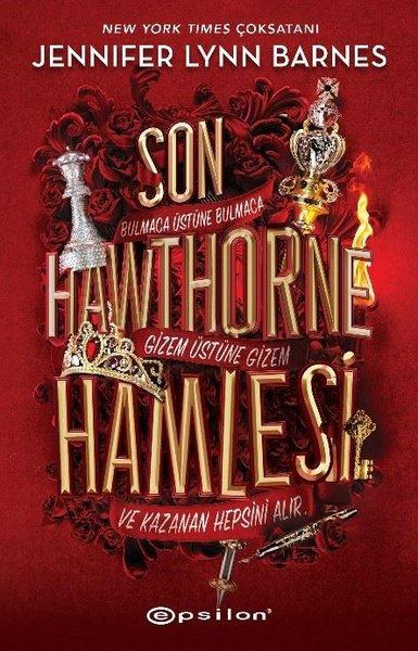 Son Hawthorne Hamlesi | Epsilon Yayınevi (İnce Kapak) - Resim 1
