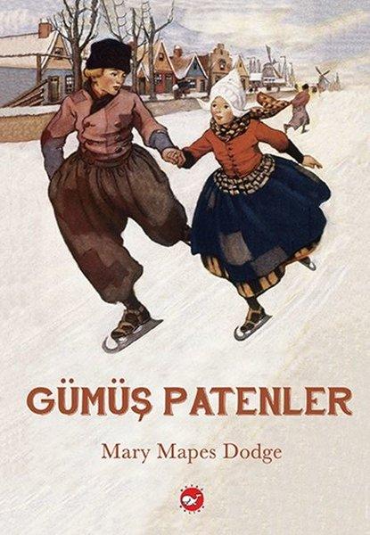Gümüş Patenler | Beyaz Balina Yayınları (İnce Kapak) - Resim 1