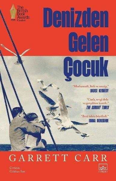 Denizden Gelen Çocuk | İthaki Yayınları (İnce Kapak) - Resim 1
