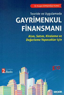 Gayrimenkul Finansmanı Teoride ve Uygulamada - Nurgün Komşuoğlu Yılmaz kitap kapağı
