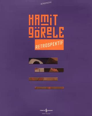 Hamit Görele - Retrospektif | İş Bankası Kültür Yayınları (Ciltsiz) - Resim 1