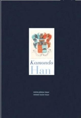 Kamondo Han | İlke Kitap (Ciltsiz) - Resim 1