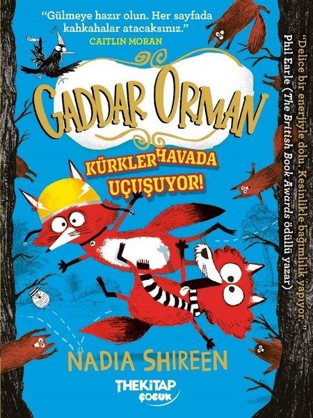 Gaddar Orman 2 - Kürkler Havada Uçuşuyor | The Çocuk (İnce Kapak) - Resim 1