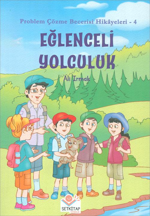 Eğlenceli Yolculuk - Ali Irmak - Setkitap Yayıncılık - Resim 1