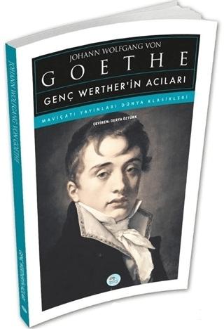 Genç Werther'in Acıları | Maviçatı Yayınları (Ciltsiz) - Resim 1