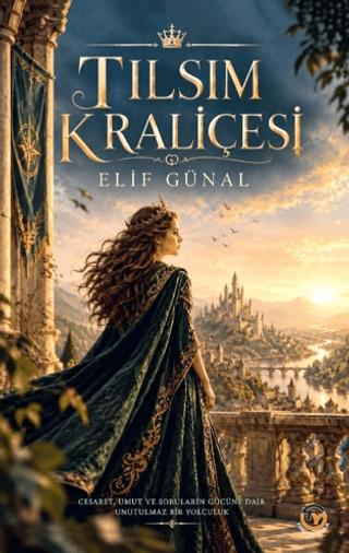 Tılsım Kraliçesi | Tunç Yayıncılık (Ciltsiz) - Resim 1