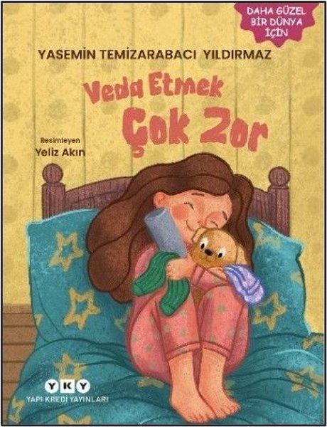Veda Etmek Çok Zor | Yapı Kredi Yayınları (İnce Kapak) - Resim 1