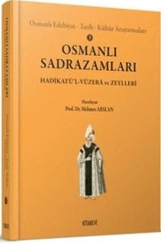Osmanlı Sadrazamları | Kitabevi Yayınları (Ciltli) - Resim 1