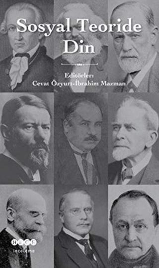 Sosyal Teoride Din | Hece Yayınları (Ciltsiz) - Resim 1
