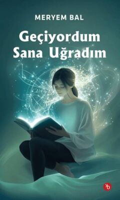 Geçiyordum Sana Uğradım - Meryem Bal kitap kapağı