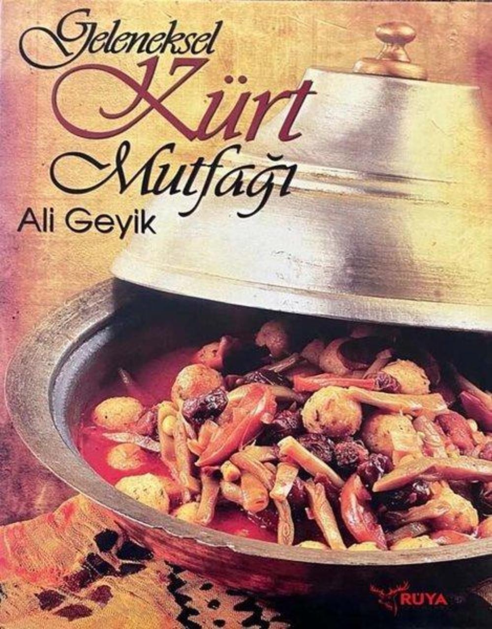 Geleneksel Kürt Mutfağı | Rüya Yayınları