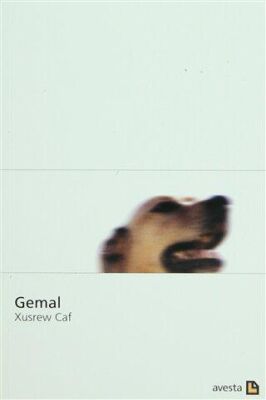 Gemal - Xusrew Caf kitap kapağı