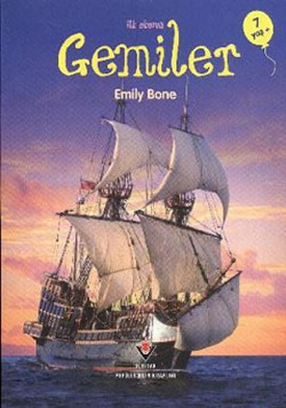 Gemiler | Tübitak Yayınları