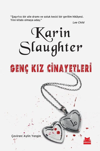 Genç Kız Cinayetleri - Karin Slaughter kitap kapağı