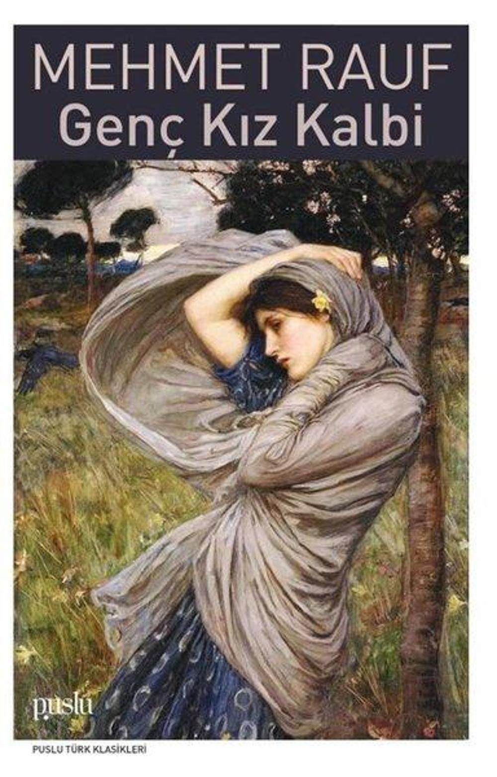 Genç Kız Kalbi | Puslu Yayıncılık