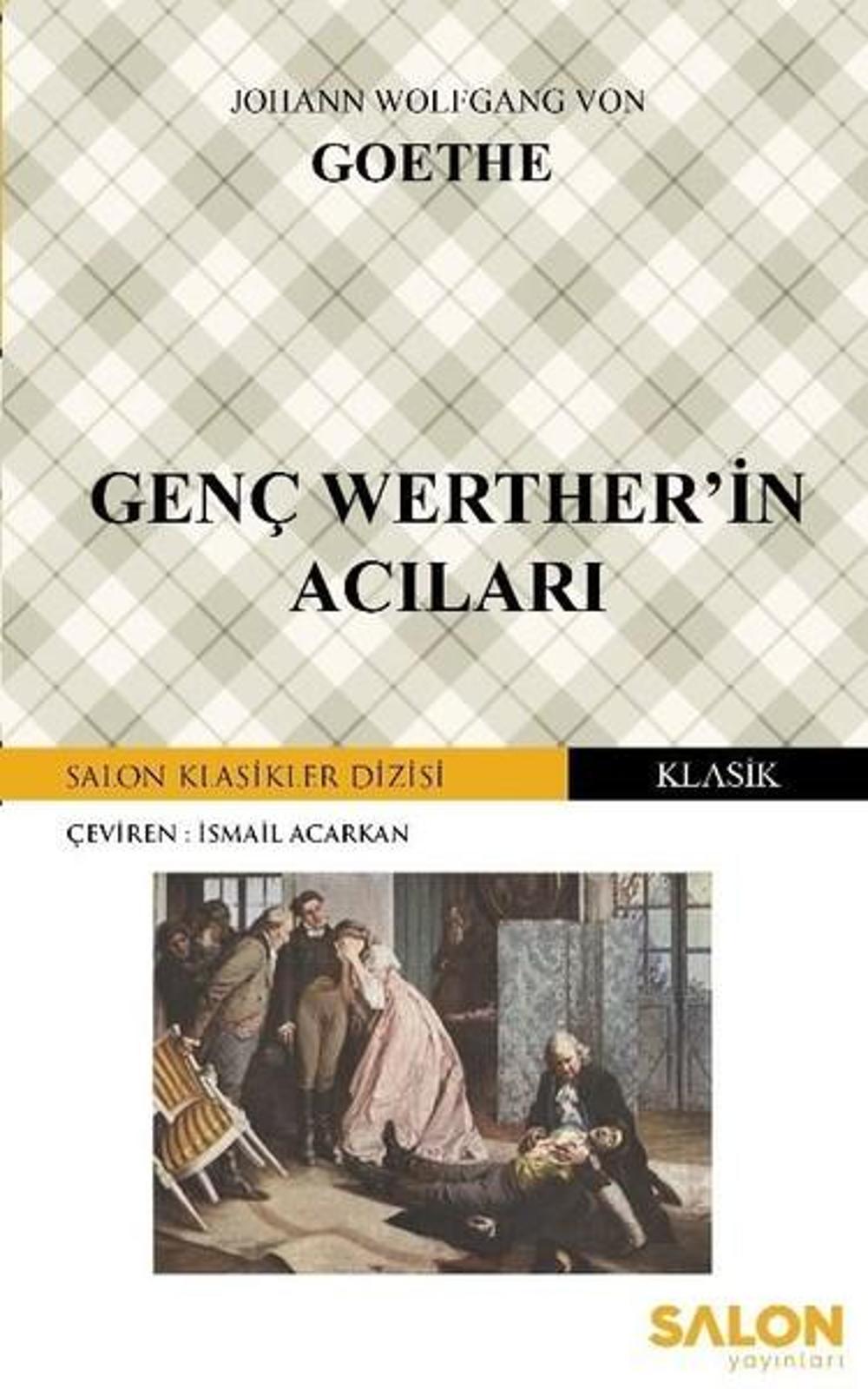 Genç Wertherin Acıları | Salon Yayınları