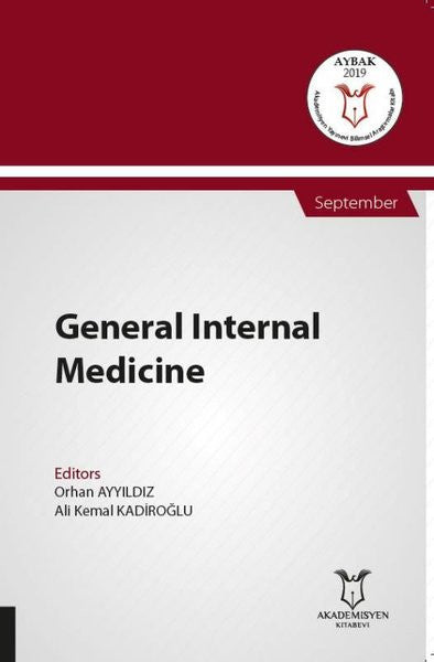General Internal Medicine - Kolektif kitap kapağı