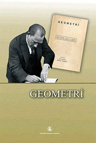 Geometri - Mustafa Kemal Atatürk kitap kapağı