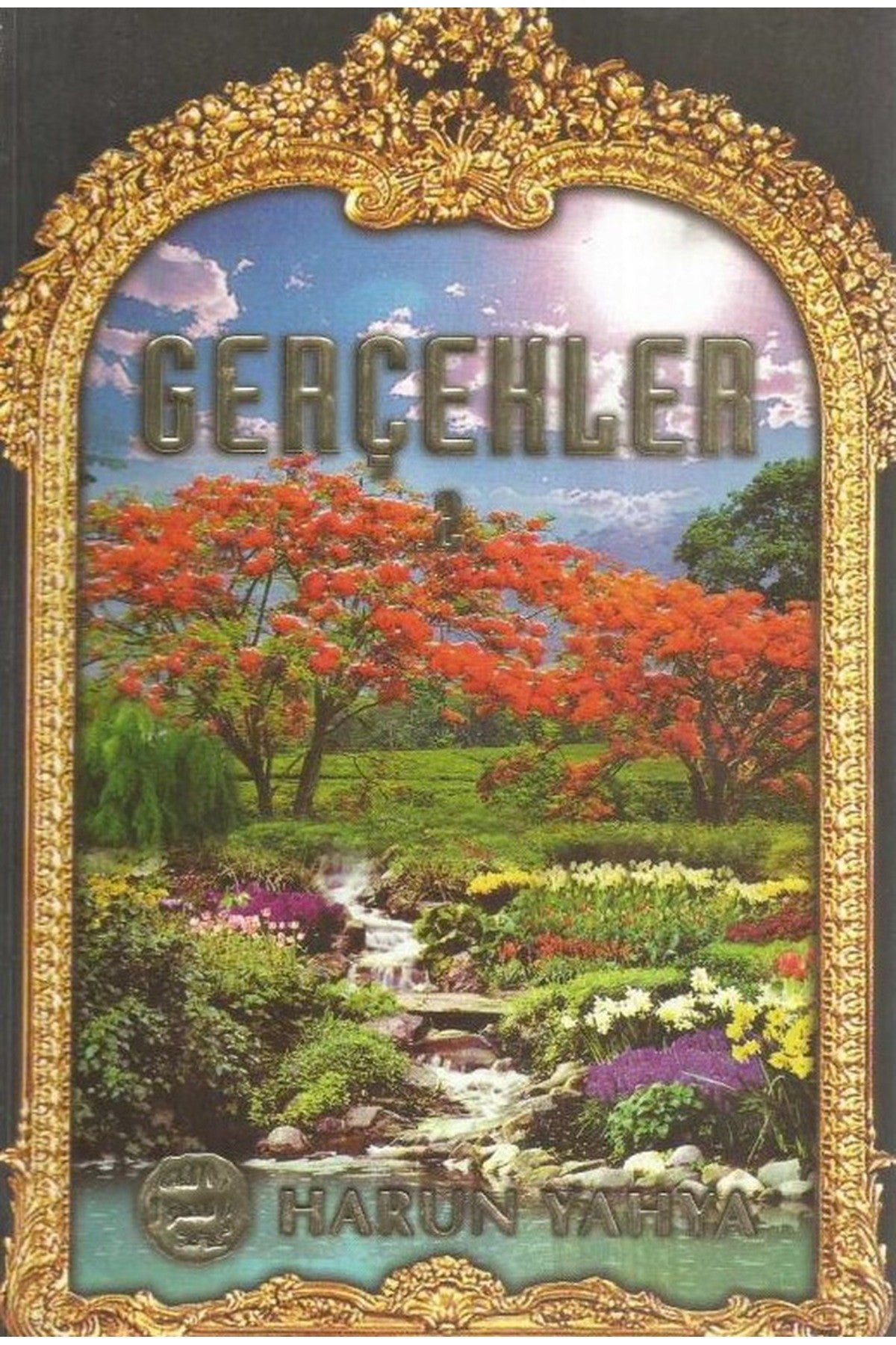 Gerçekler 2 - Harun Yahya kitap kapağı