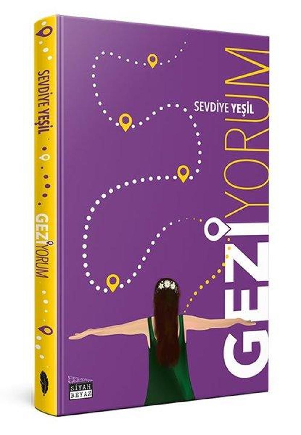 Geziyorum | Siyah Beyaz