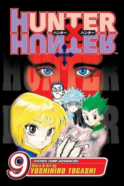 Hunter x Hunter, Vol. 9 | Viz Media, Subs. of Shogakukan Inc (İnce Kapak) - Resim 1