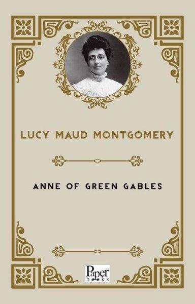 Anne of Green Gables | Paper Books (İnce Kapak) - Resim 1