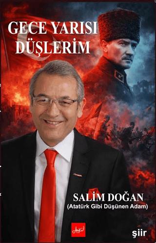 Gece Yarısı Düşlerim | Atakar Yayıncılık (Ciltsiz) - Resim 1