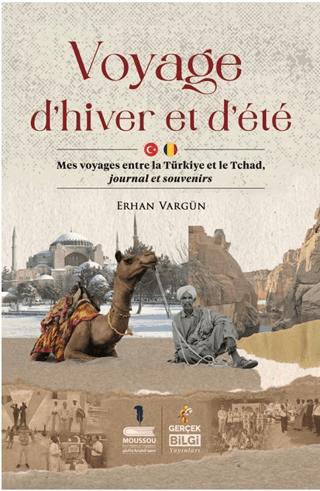 Voyage d'hiver et d'été | Gerçek Bilgi Yayınları (Ciltsiz) - Resim 1