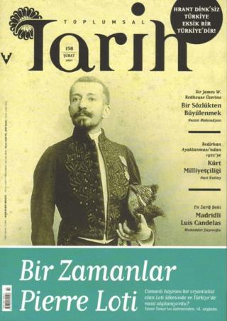 Toplumsal Tarih Dergisi Sayı: 158 | Tarih Vakfı Yurt Yayınları - Toplumsal Tarih Dergisi (Ciltsiz) - Resim 1