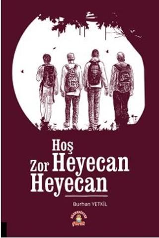 Hoş Heyecan Zor Heyecan | Akademisyen Kitabevi (Ciltsiz) - Resim 1