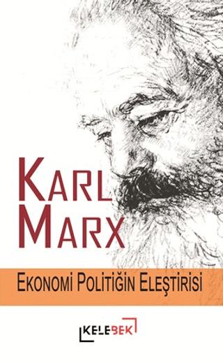 Ekonomi Politiğin Eleştirisi