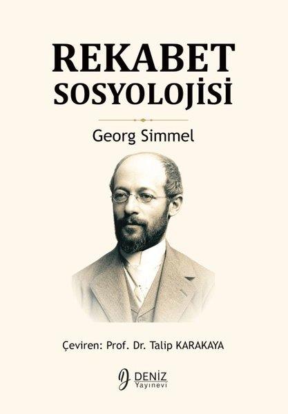 Rekabet Sosyolojisi | Deniz Yayınevi (İnce Kapak) - Resim 1