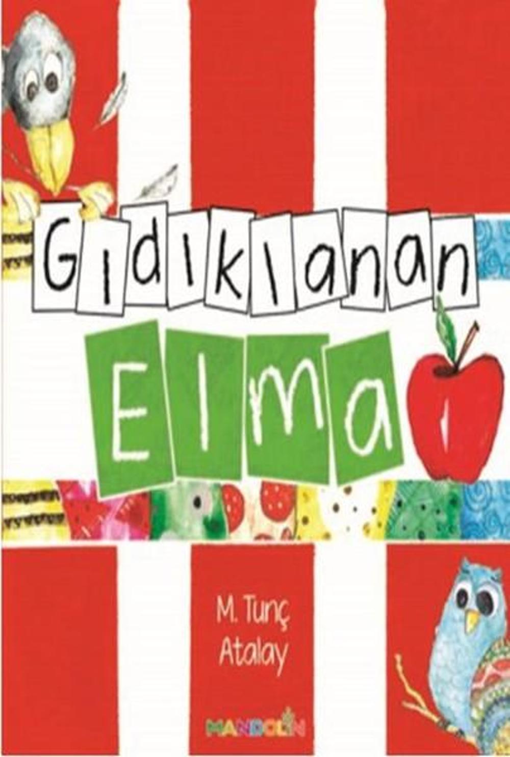 Gıdıklanan Elma | Mandolin