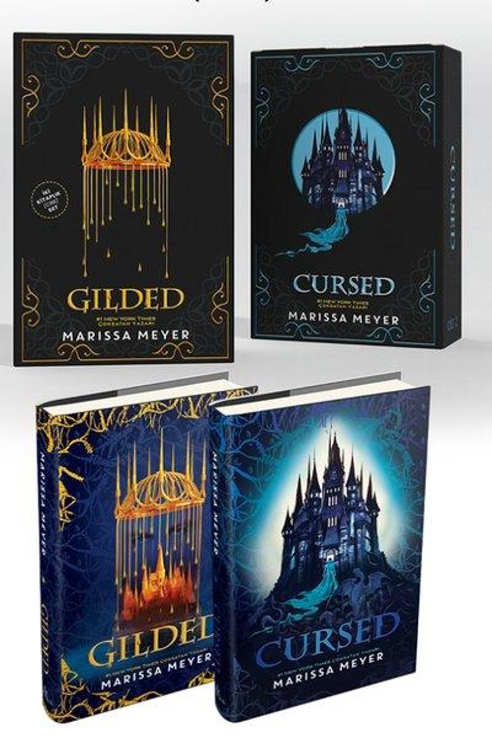 Gilded Serisi Seti - 2 Kitap Takım | Ephesus Yayınları